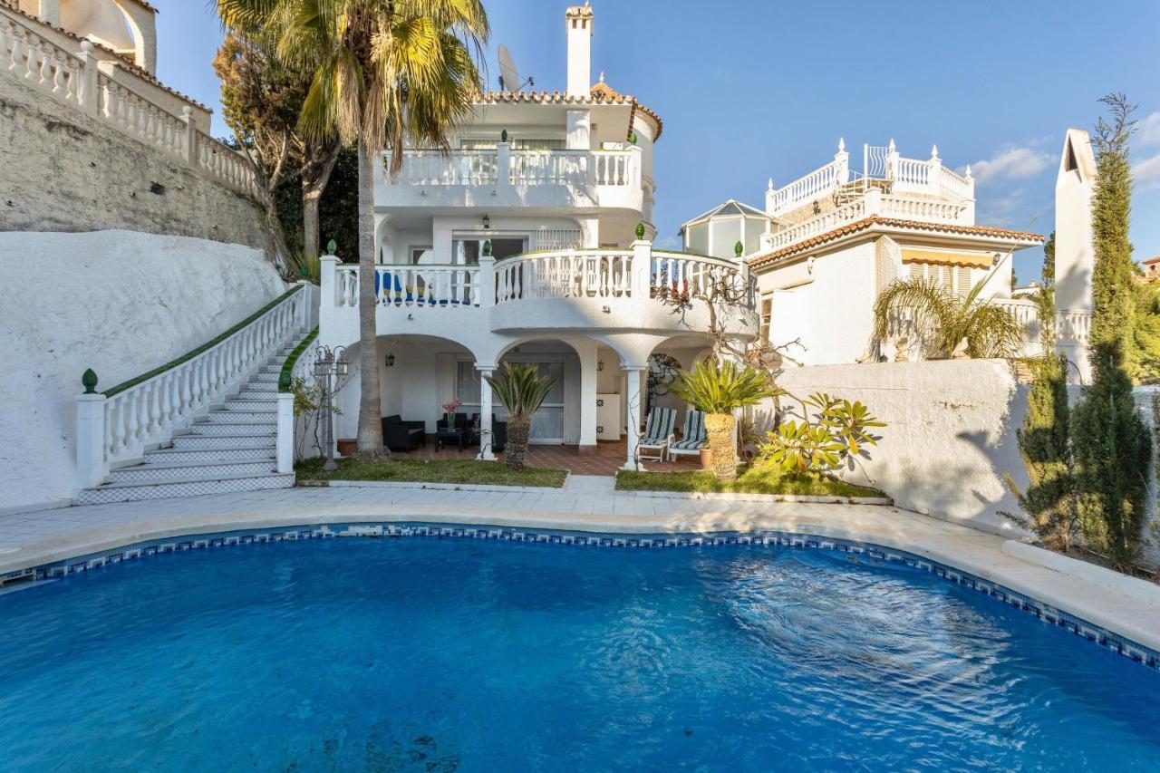 Villa Nerja Ngoại thất bức ảnh
