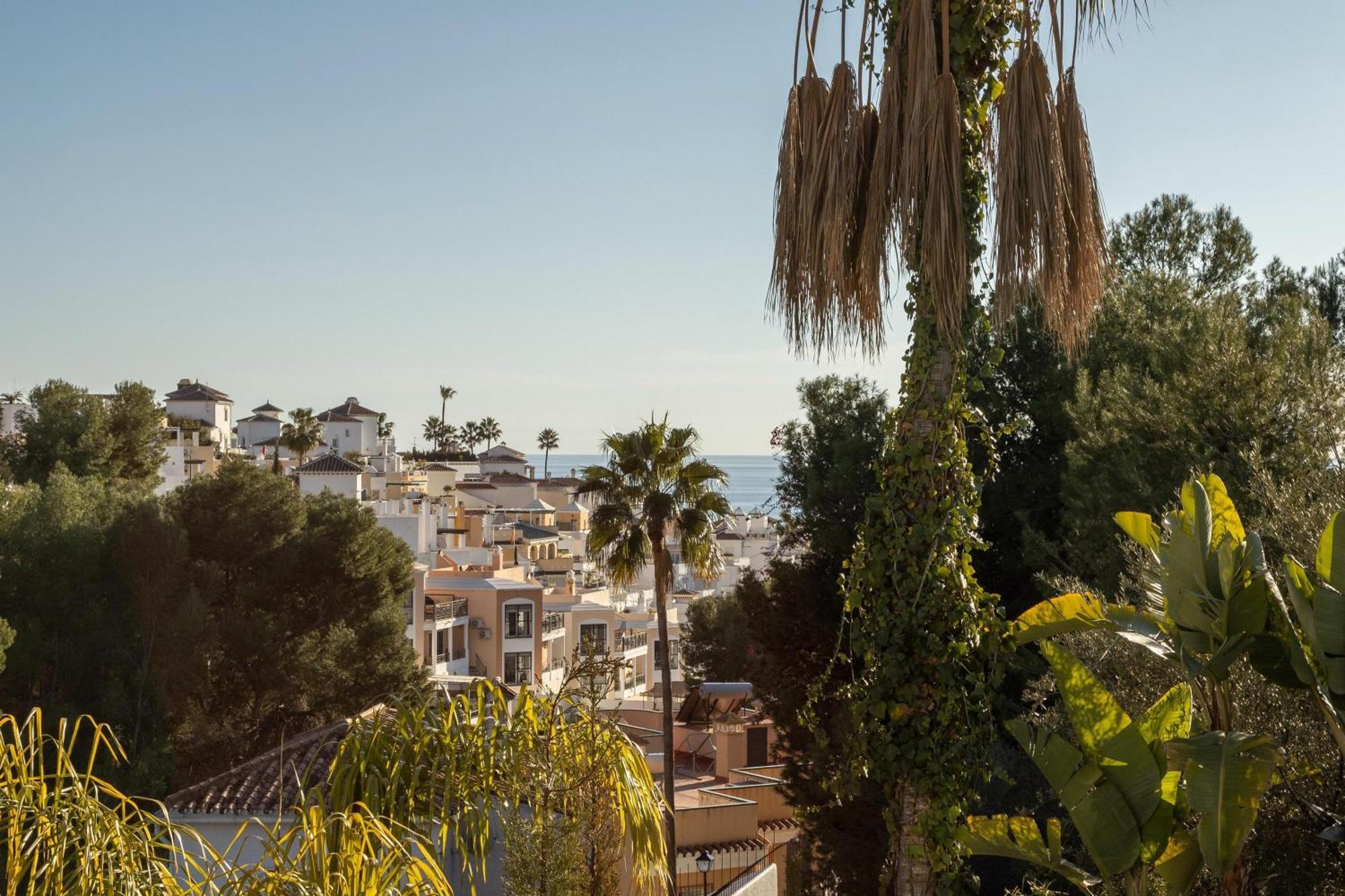 Villa Nerja Ngoại thất bức ảnh