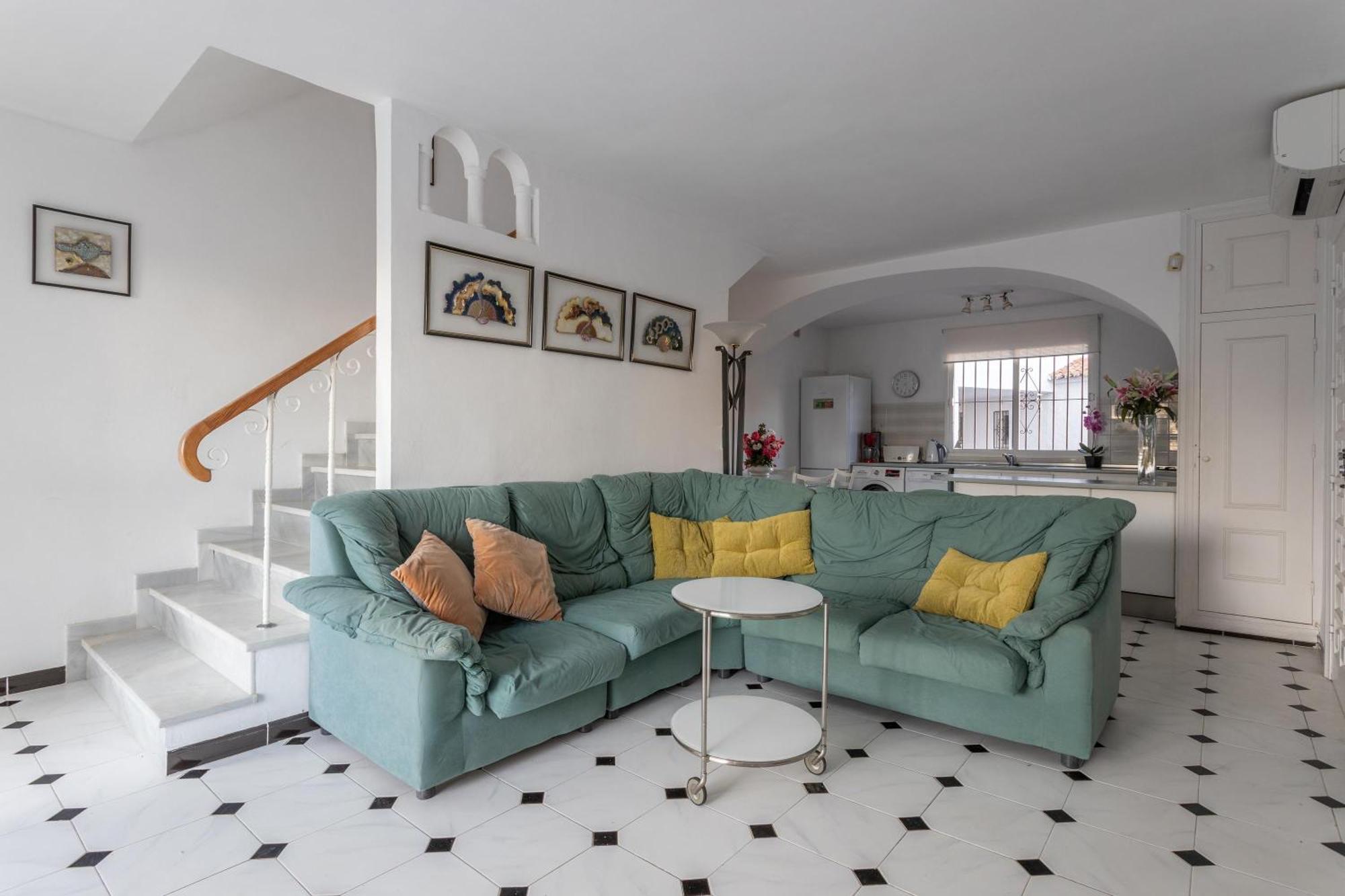 Villa Nerja Ngoại thất bức ảnh