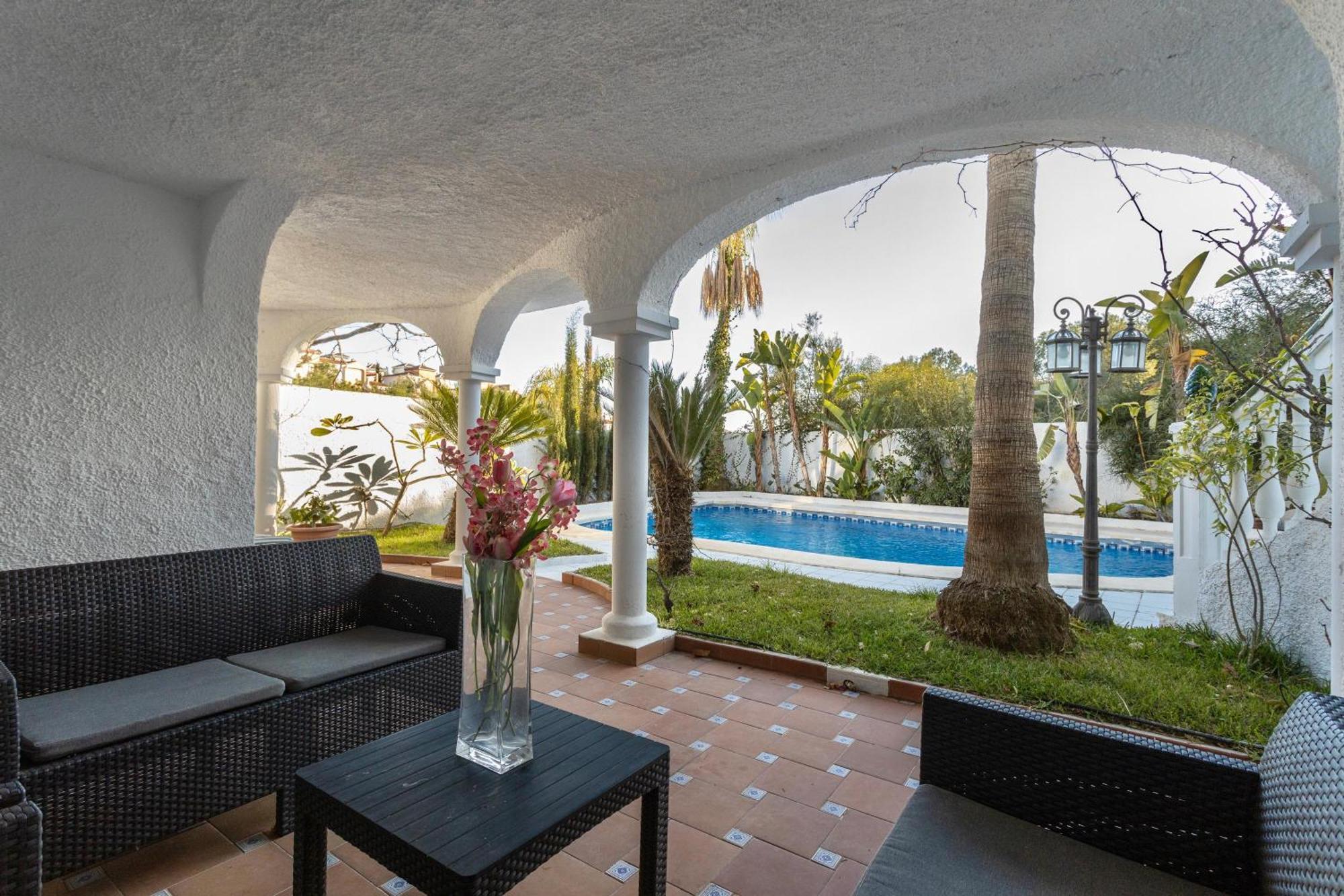 Villa Nerja Ngoại thất bức ảnh