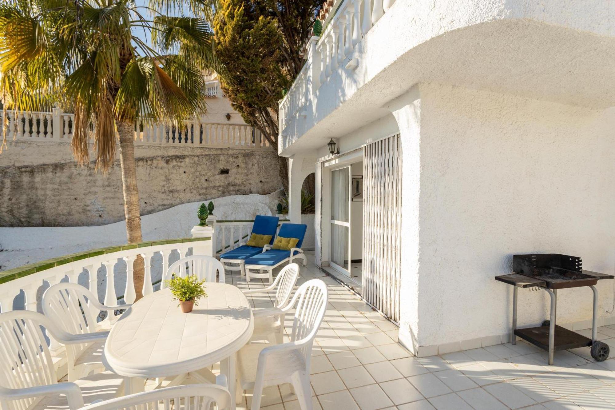 Villa Nerja Ngoại thất bức ảnh