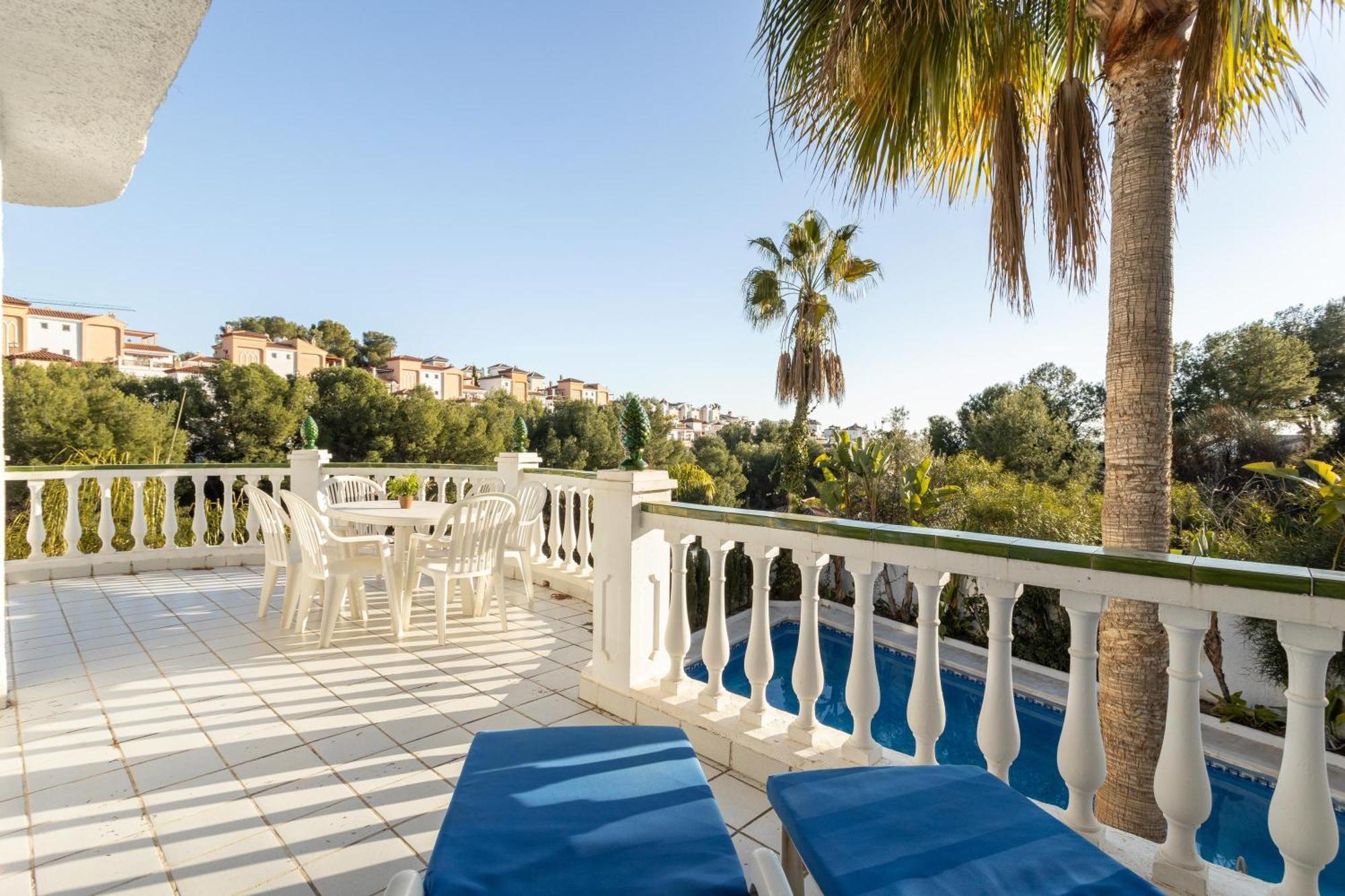 Villa Nerja Ngoại thất bức ảnh