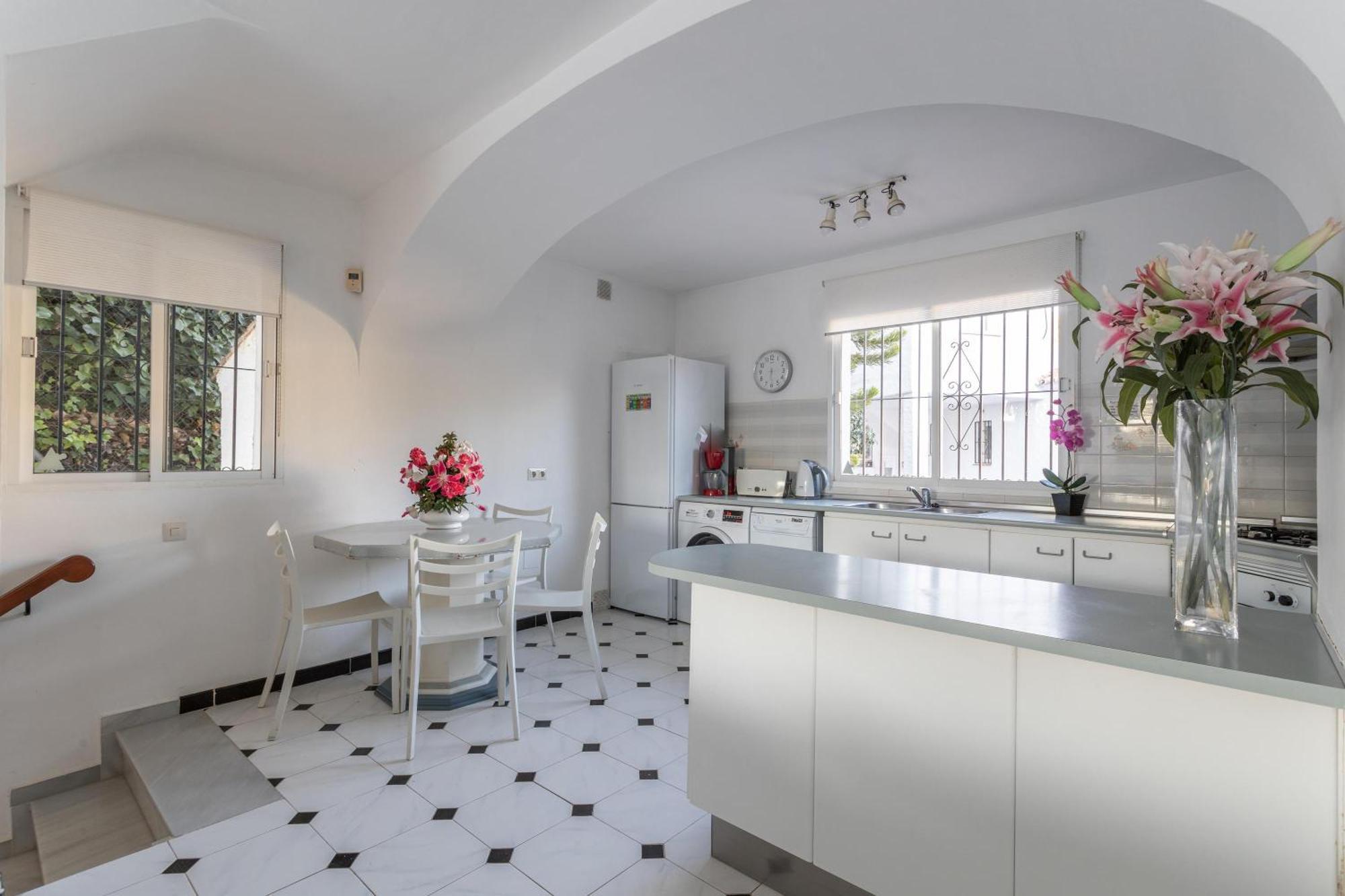 Villa Nerja Ngoại thất bức ảnh