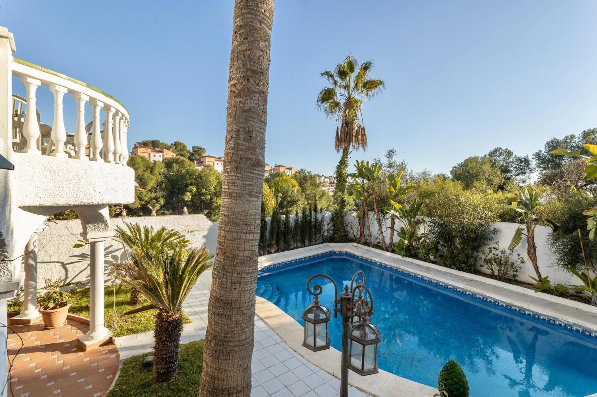 Villa Nerja Ngoại thất bức ảnh