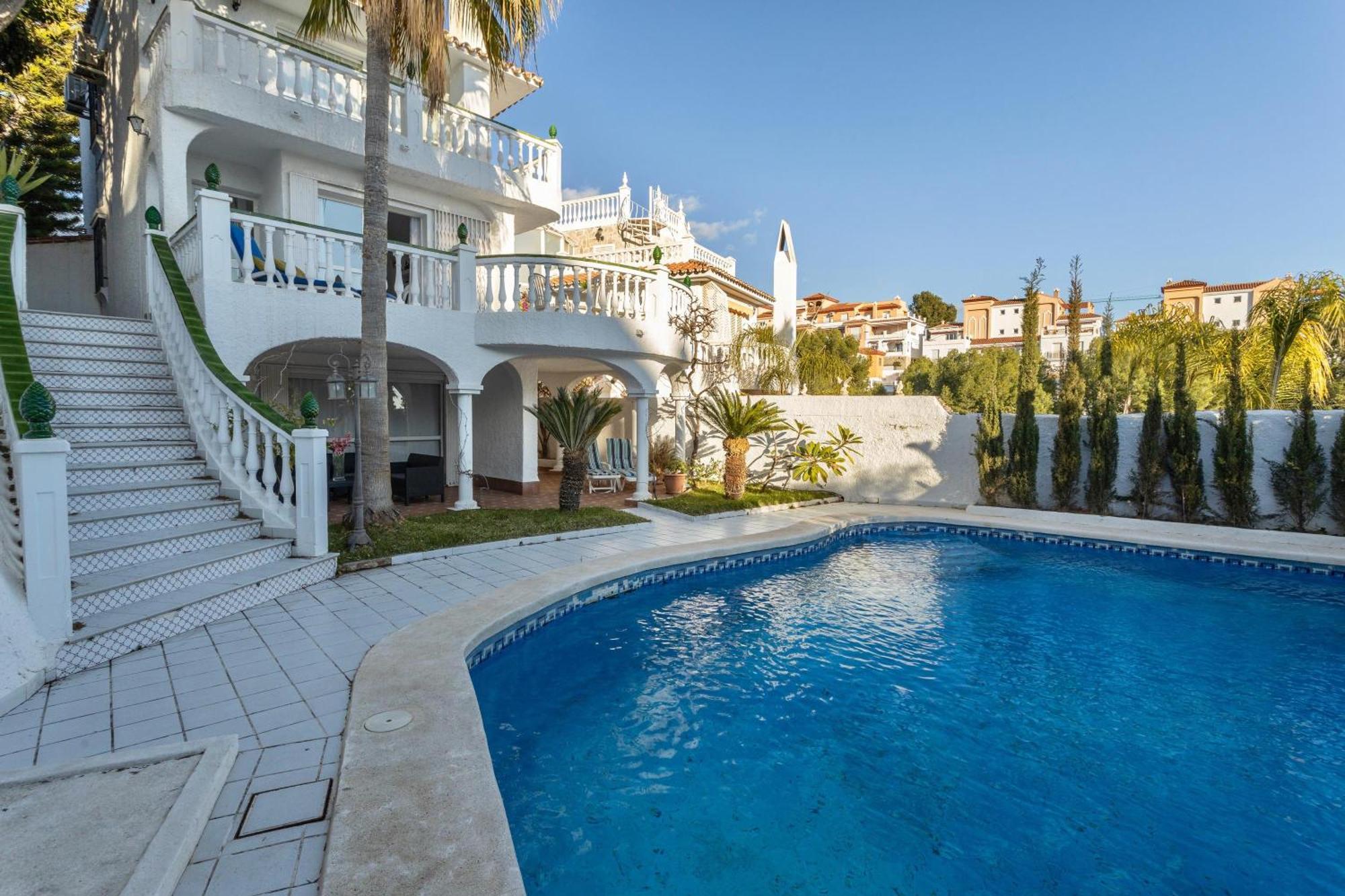 Villa Nerja Ngoại thất bức ảnh