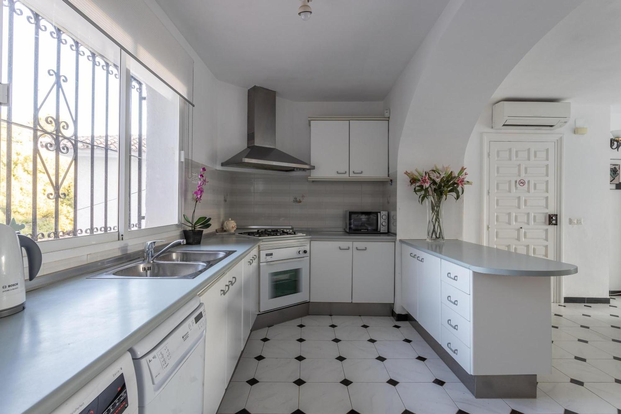 Villa Nerja Ngoại thất bức ảnh