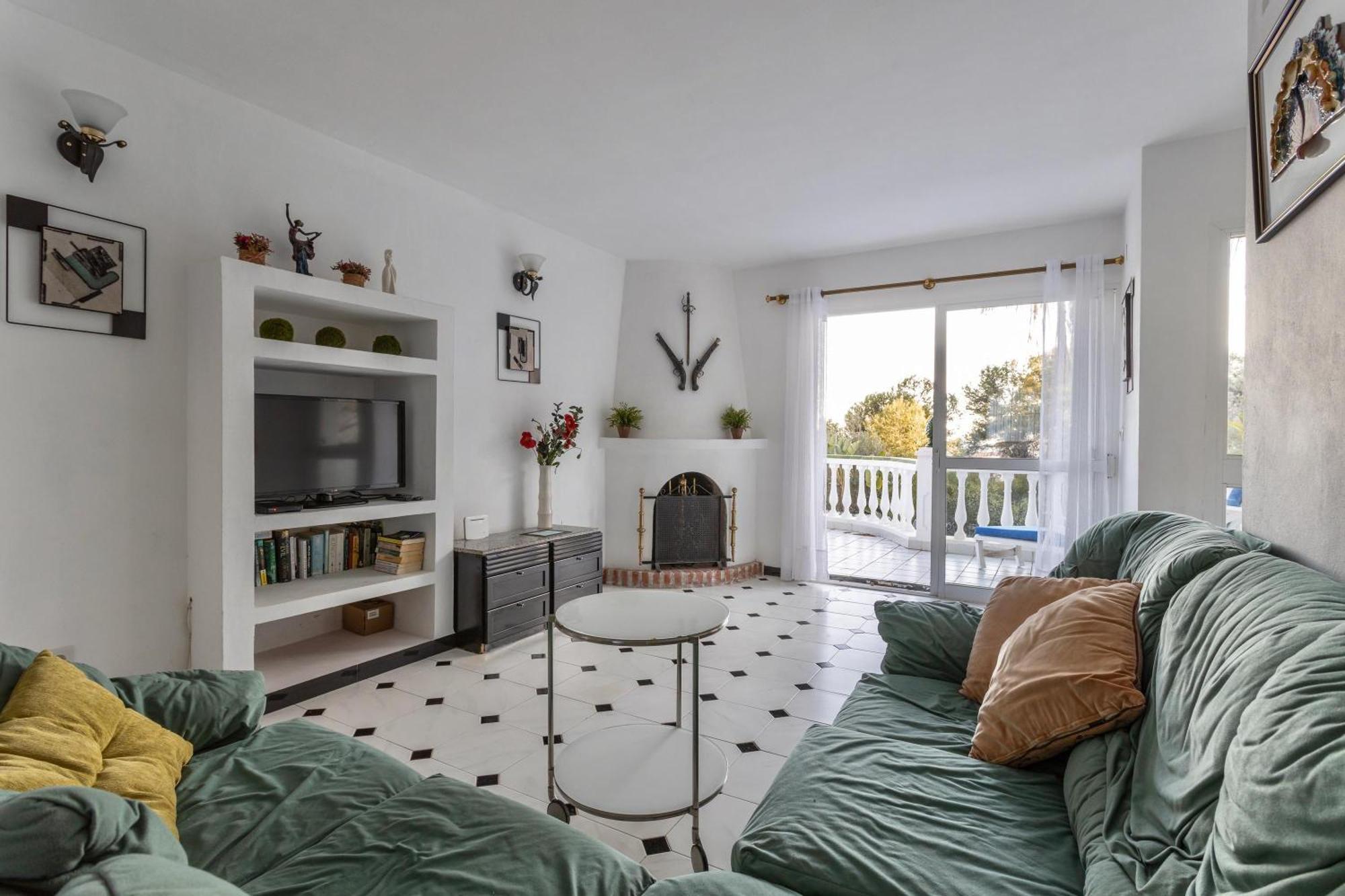 Villa Nerja Ngoại thất bức ảnh