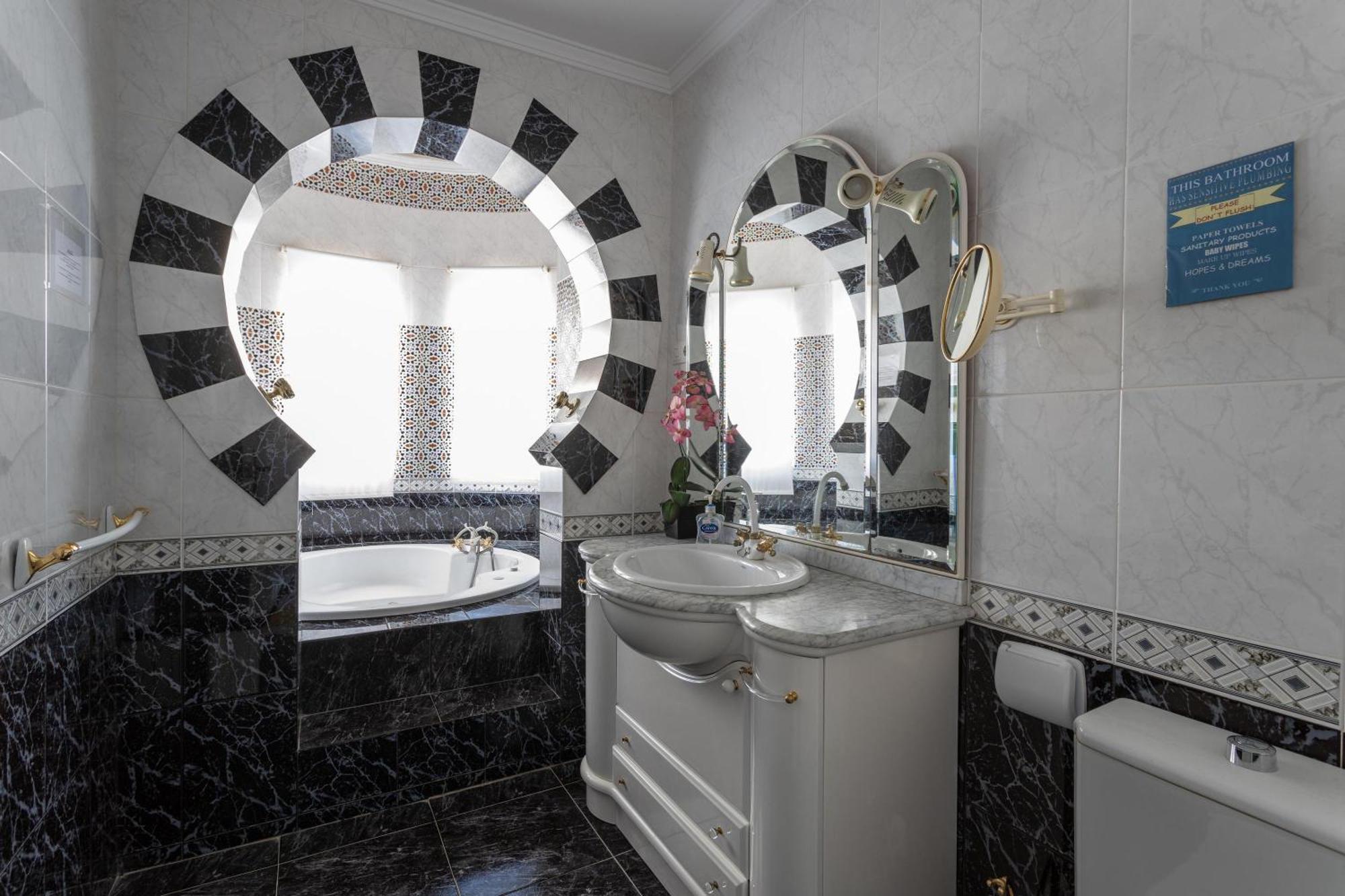 Villa Nerja Ngoại thất bức ảnh