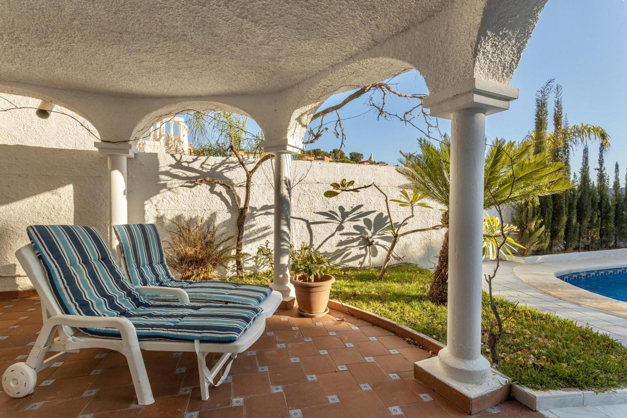 Villa Nerja Ngoại thất bức ảnh