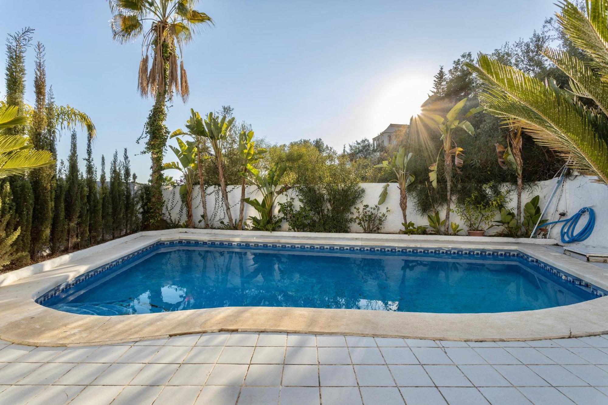 Villa Nerja Ngoại thất bức ảnh
