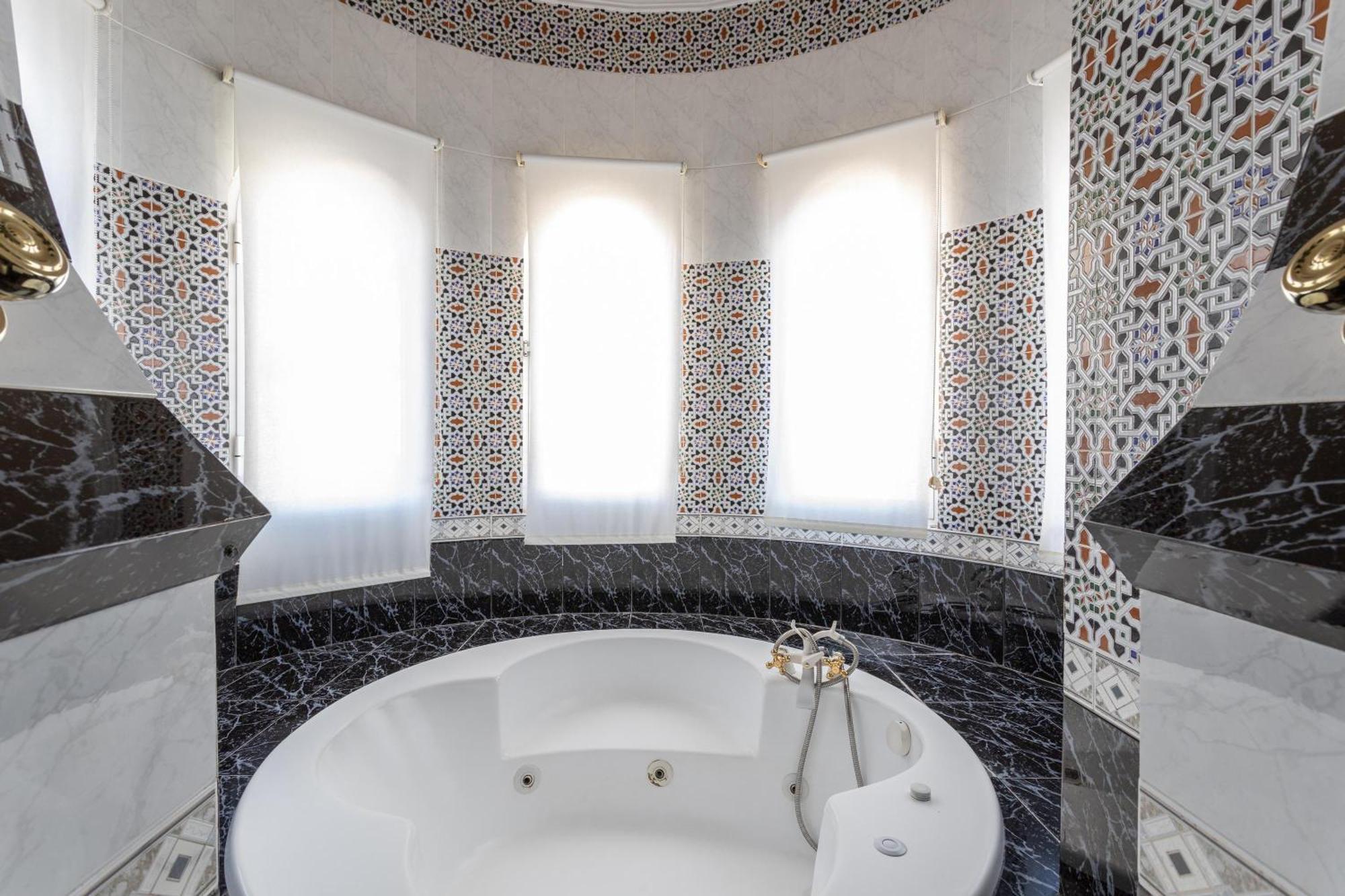Villa Nerja Ngoại thất bức ảnh