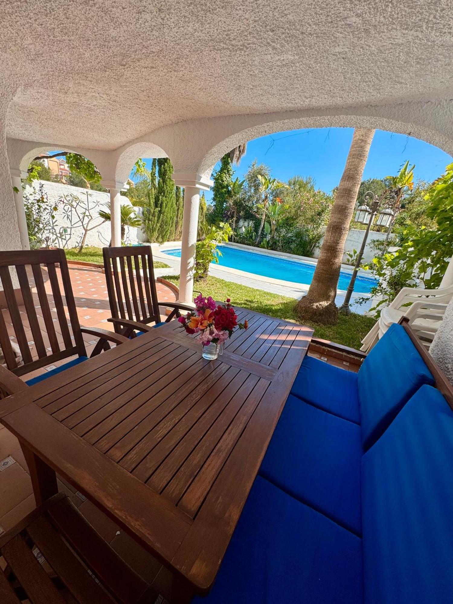 Villa Nerja Ngoại thất bức ảnh